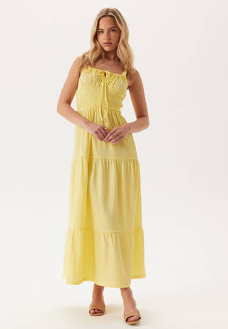 Tie Smock Dress