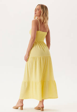 Tie Smock Dress