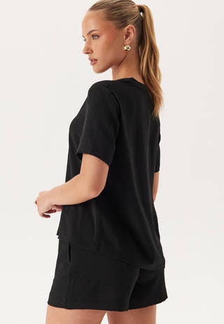 V-neck Blouse