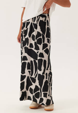 Viscose Maxi Skirt