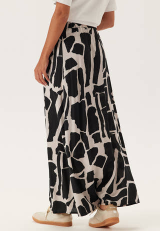 Viscose Maxi Skirt