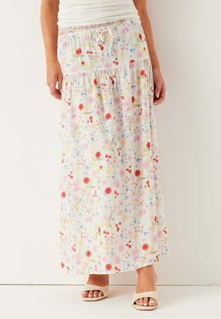 Viscose Skirt