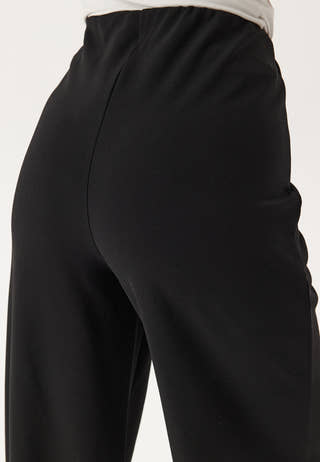 Wide Soft Trousers