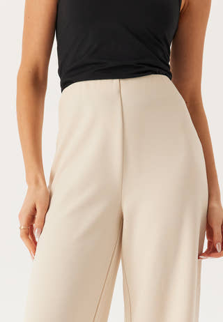Wide Soft Trousers