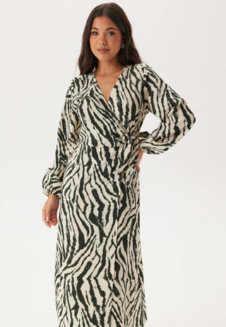 Wrap Dress