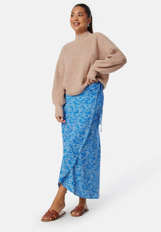 Wrap Skirt