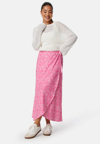 Wrap Skirt