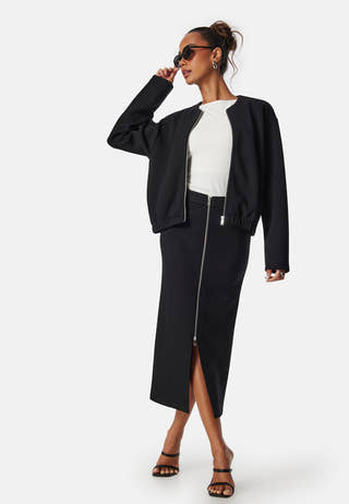 Zip Jacket