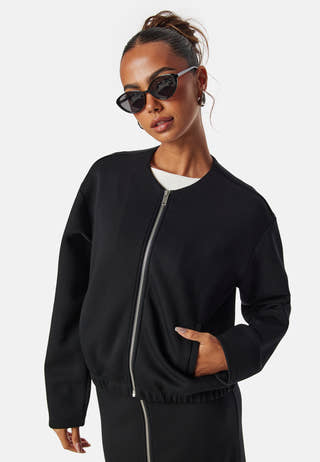Zip Jacket