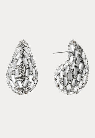 Drop Sparkle Earring