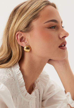 Retro Earring
