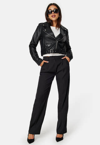 Allegra Biker Jacket