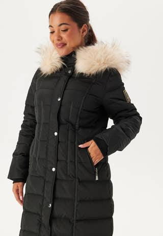 Champoluc Down Maxi Coat