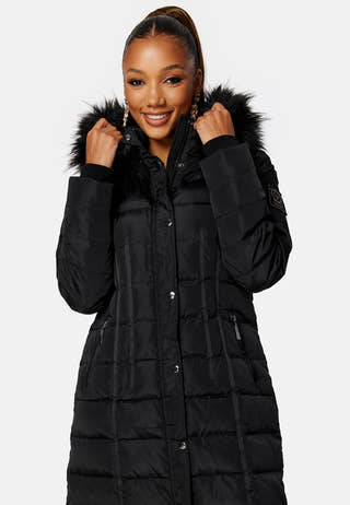 Champoluc Down Maxi Coat