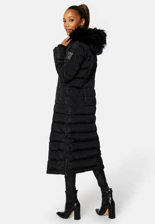Champoluc Down Maxi Coat