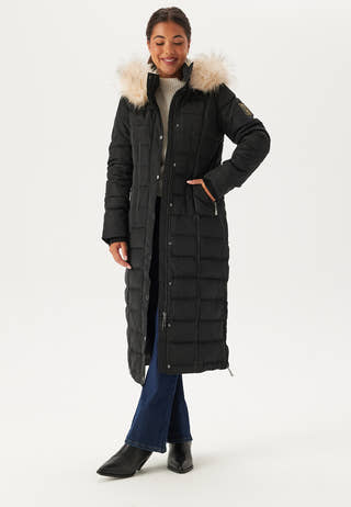 Champoluc Down Maxi Coat