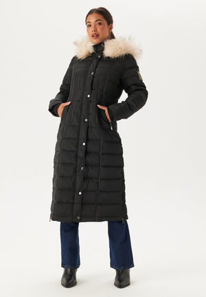 Champoluc Down Maxi Coat