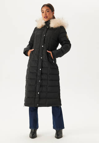 Champoluc Down Maxi Coat