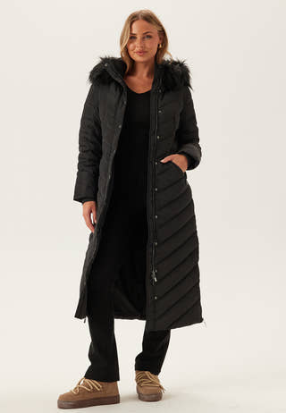 Down Maxi Coat