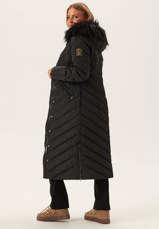 Down Maxi Coat