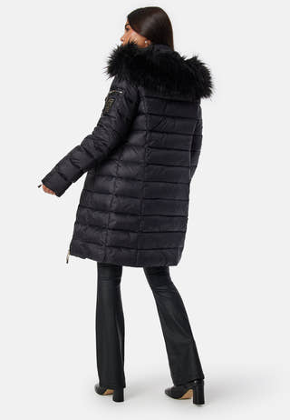 Long Down Jacket