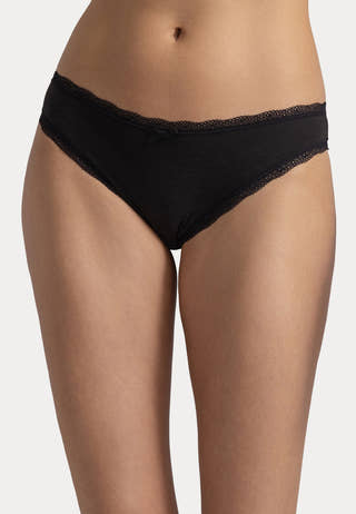 Essential Cotton Brazilian 5-pack