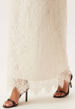 Lace Maxi Skirt