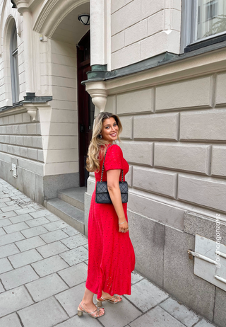 Broderie Anglaise Dress