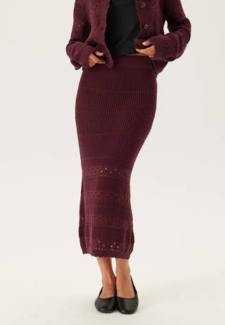 Knit Skirt