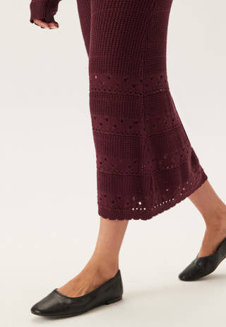 Knit Skirt