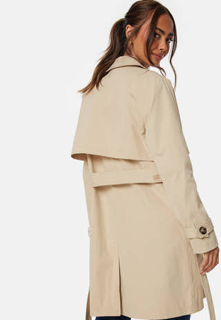 Double Breasted Trenchcoat