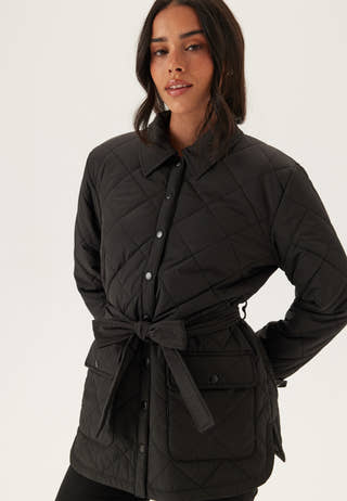 Quilted Jacket