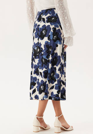 Soft Midi Skirt