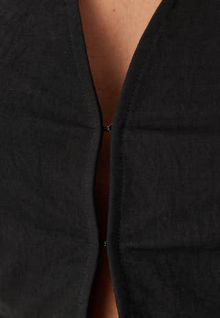 Soft Short Sleeve Blazer