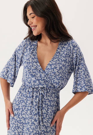 Wrap Dress