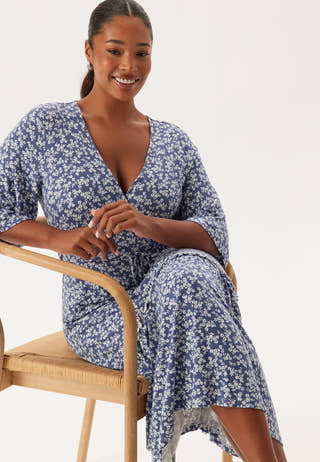 Wrap Dress