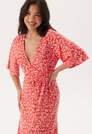 Wrap Dress