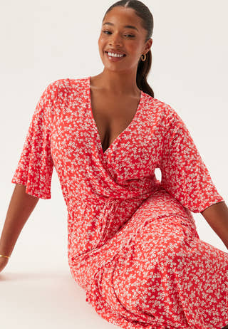 Wrap Dress