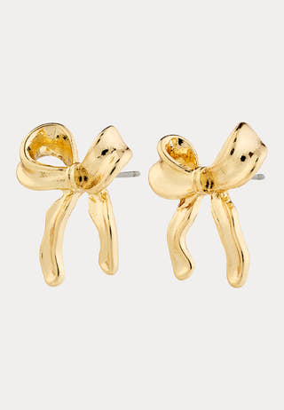 Cassian Earrings Gold-plated