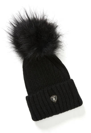 Pom Pom Hat