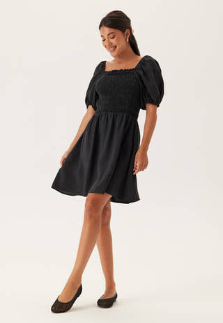 Smock Short Modal Dress