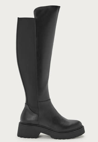 Callback High Boots