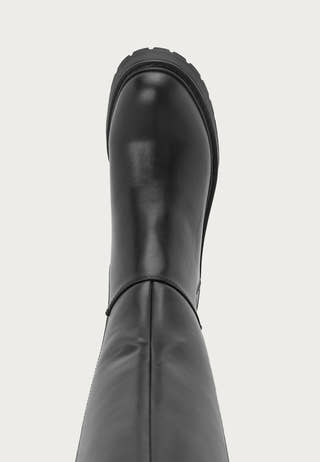 Callback High Boots