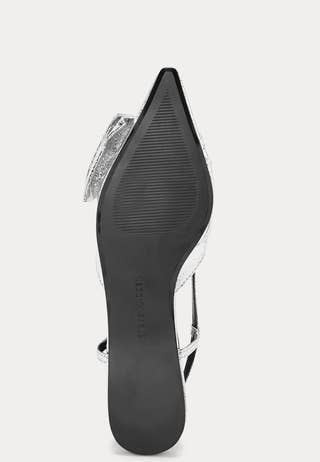 Dazzled Slingbacks