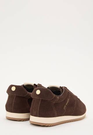 Mirage-sm Suede Sneaker